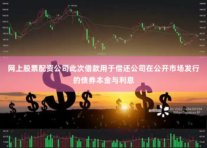 网上股票配资公司此次借款用于偿还公司在公开市场发行的债券本金与利息