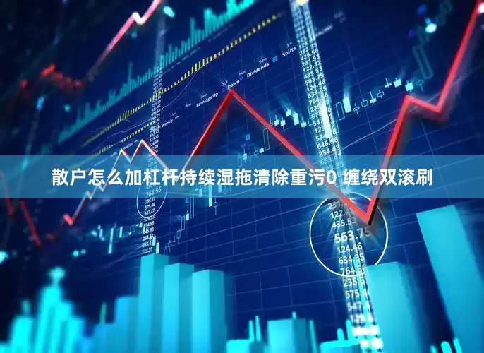 散户怎么加杠杆持续湿拖清除重污　　0 缠绕双滚刷